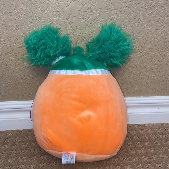 NWT 8” Paige the Pumpkin Squishmallow - Picture 3 of 5